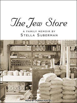 cover image of The Jew Store